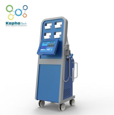 Tipo máquina da pressão de ar da terapia de ESWT para a diminuição das celulites de Cryolipolysis