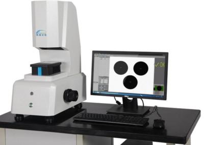 High Precision Efficient Instant Vision Measuring Machine FOV 95x80mm KS-YJ80A