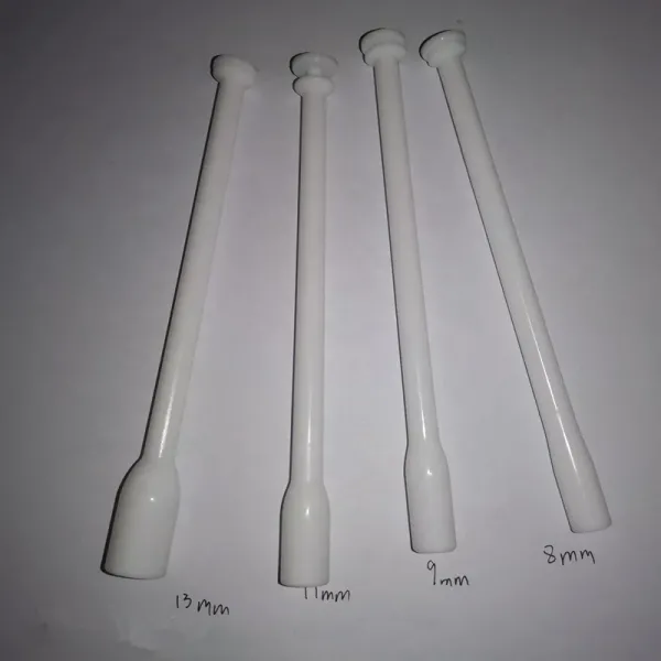 Single Use Sterilized Plastic Vaginal Applicator Smooth Surface