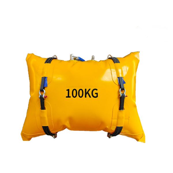 Marine Salvage Bags UV Resistant Abrasion Corrosion Resistant Easy Storage
