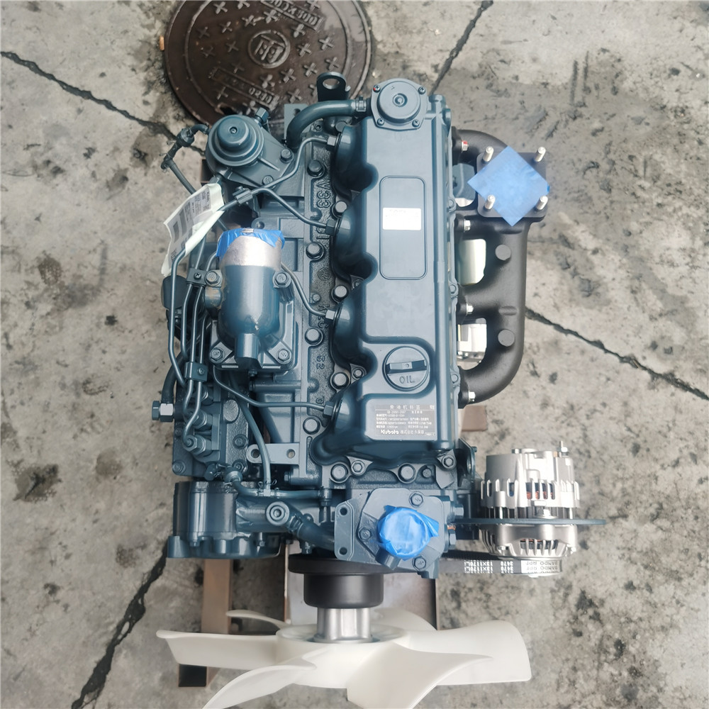 Сборка двигателя Assy SWL3210 V3300 двигателя части экскаватора Belparts