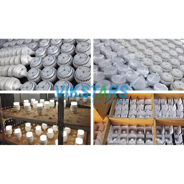 lampe 3000l E27 de puissance élevée de 120Deg LED