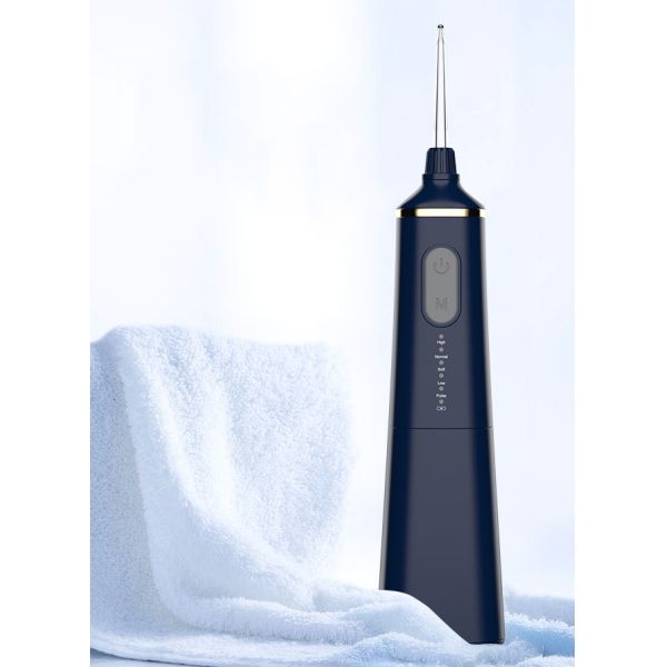 IPX7 Waterproof Electric Water Toothpick , FDA 240ML Oral Water Irrigators