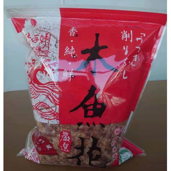 Bonito Flakes from Philippines in Pacific Bonito Variety with Normal Storage Type