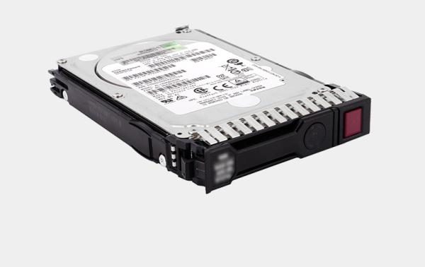 SAS Interface HP Server Hard Disk Drive 900GB 10k 785069-B21 512 / 512e Sector Size