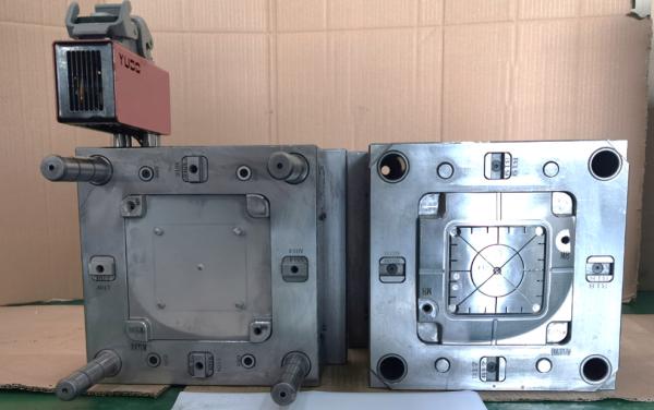 Mass Producing Plastic Molding Tools Injection Molding Medical Industry ISO 13485 Certification
