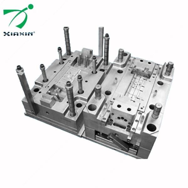 Multi Cavity Cell Phone Case Mold Maker LKM P20