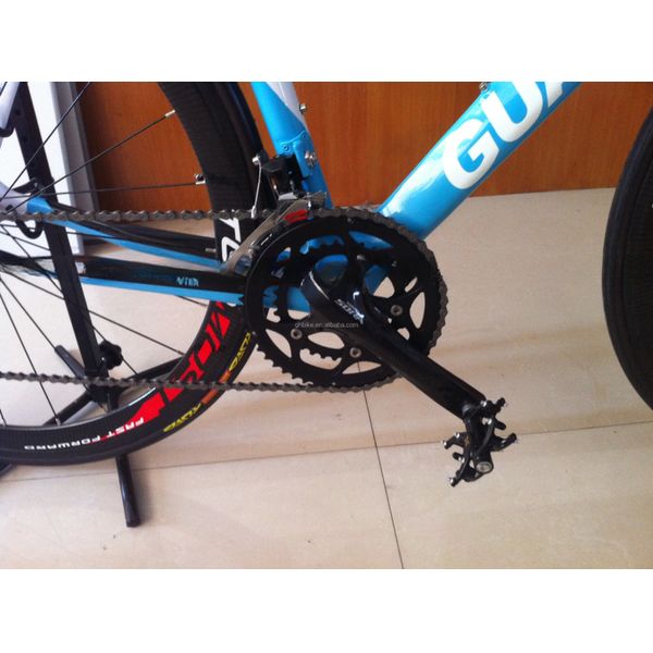 Carbon Fibre 700C Frame Shimano SORA-5700 18Speed Group 6KG Racing Road Speed Bicycle