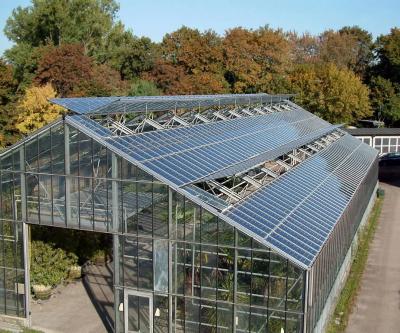 sistema passado carga das energias solares do picovolt do CE da casa 1kw