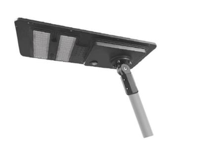 10W-100W todo em escolas solares de uma estrada do sensor de movimento da luz de rua do diodo emissor de luz