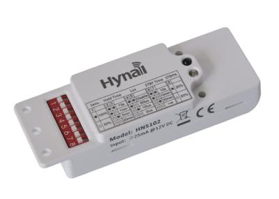 Ideal do sensor de micro-ondas de Hynall 12V para o tri dispositivo bonde da prova, interruptor do sensor de movimento 12V