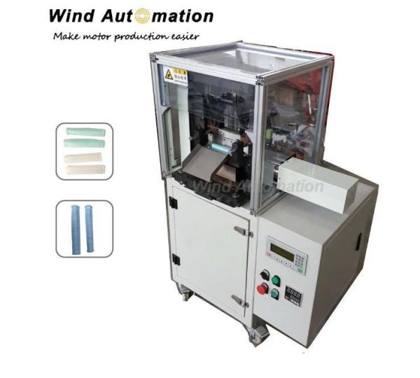 Stator Slot Paper Forming and Cutting Machine