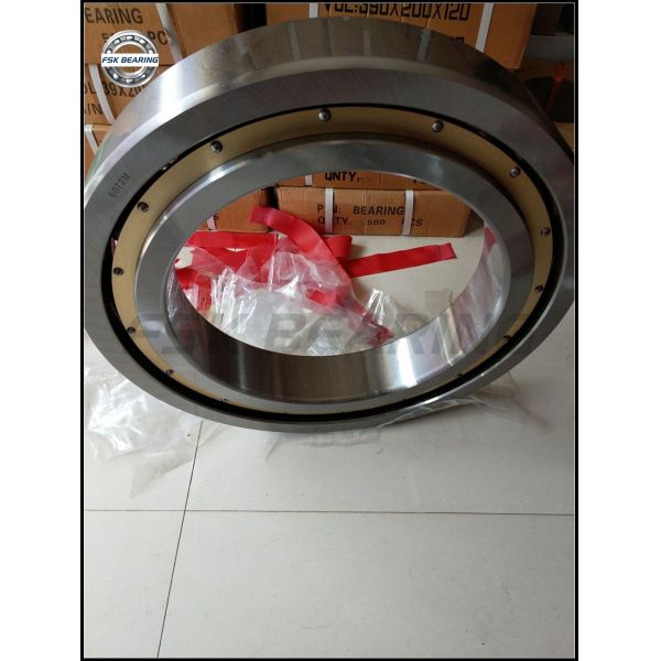 ABEC-5 61992MA Deep Groove Ball Bearing 460*620*74 mm Brass Cage Thin Section
