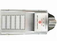 A estrada posta solar do quintal ilumina o jardim 150W IP66 14000-16000lm 10 medidores de altura