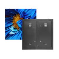 Ecrã LED de publicidade em cores exteriores, painel de exibição LED HD