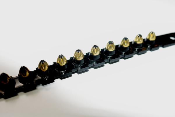 Black Ramset Powder Loads S1jl 6.8x11mm Plastic Strip Powder Actuated Tools