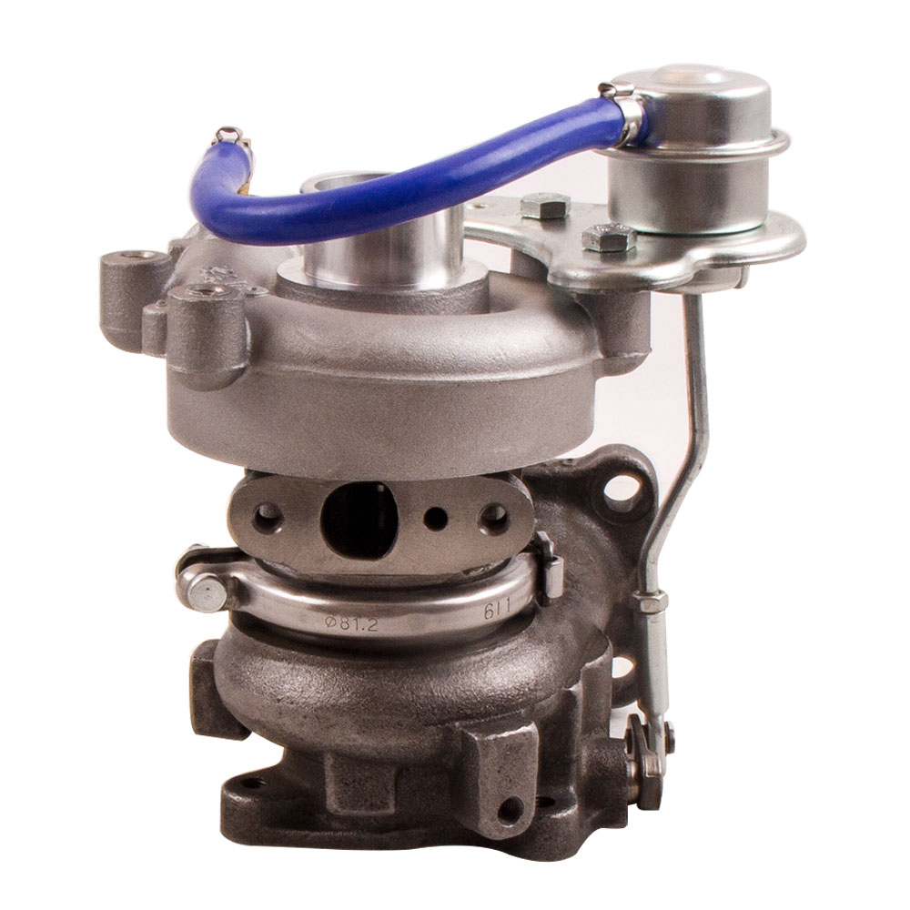 CT12 17201 64050 17201 64040 Car Turbocharger Suitable For Toyota
