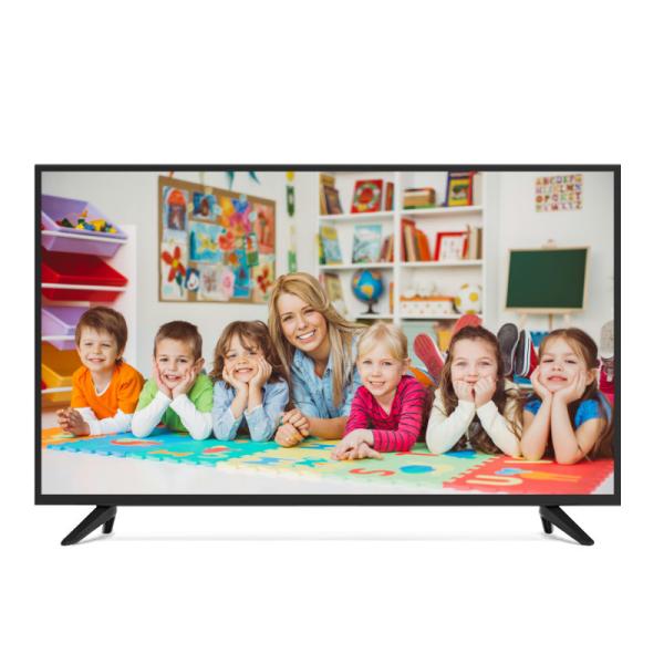 32 43 Inch Smart 2K FHD UHD 4K LED TV 1+8G 1.5+8G Eye Protection