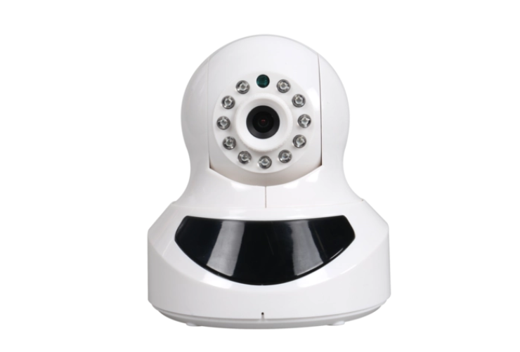 Фокальная длина 2,95 мм Очки камеры видеонаблюдения с углом обзора 136/111/61 градуса