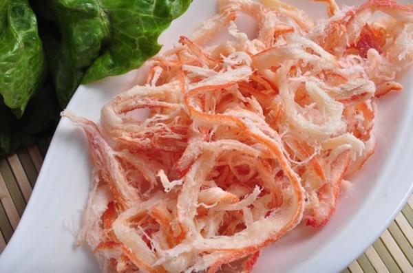 Mygou secou por atacado peixes para toda a certificação das idades HACCP em 150g