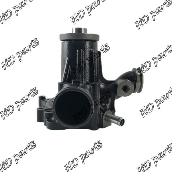 Materiais da tubulação de aço da elevada precisão da bomba de água 1-87310992-0 do motor 6UZ1