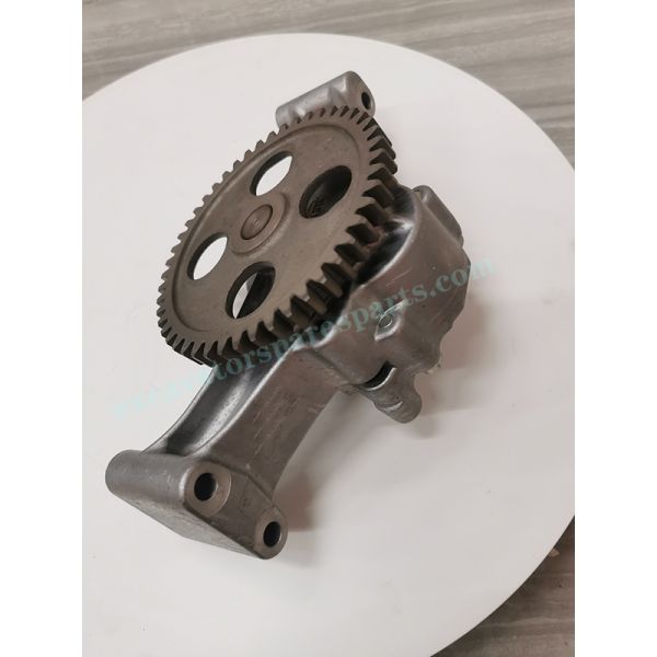 CX460-5 6UZ1 Excavator Steel Oil Pump L210-0092B 8976075860