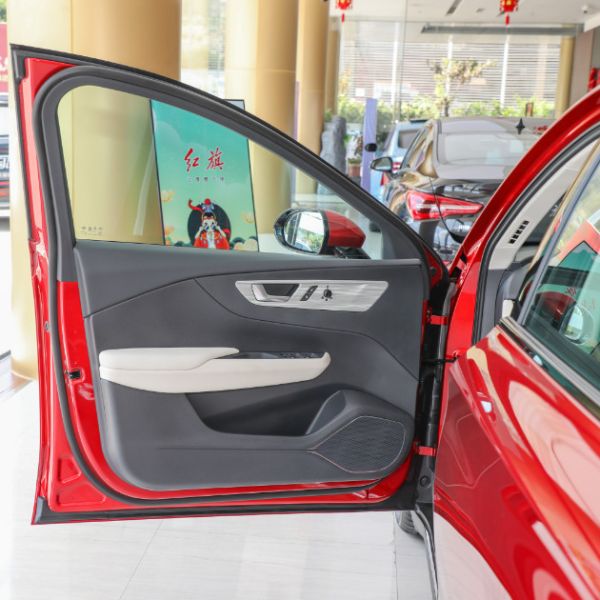 Тип батареи EV седана электрического автомобиля Hongqi E-QM5 автоматический электрический длинный