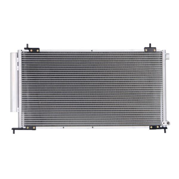 Condensador de ar condicionado para automóveis para HONDA CR-V II CRV Ano 2001-2006 Condensador de CA automático