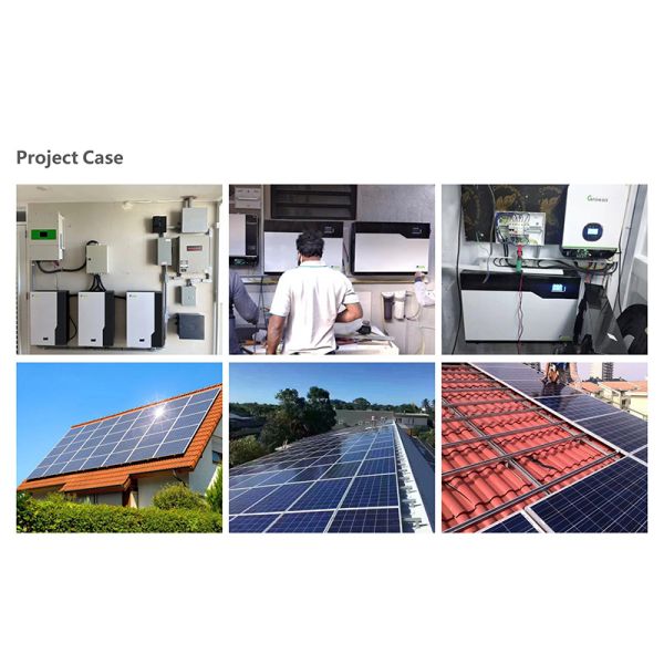 20KVA Complete Kits Set 20000 Watt Solar Power System Solar Energy System Full Package 20KW Solar Panel Wall Mounting Systems