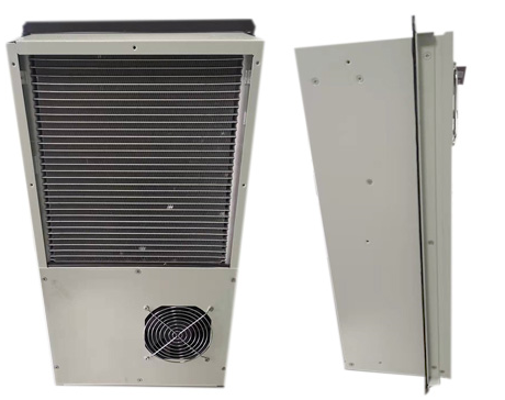 Кондиционер шкафа AC220V 60Hz 500W на открытом воздухе с экологическим хладоагентом