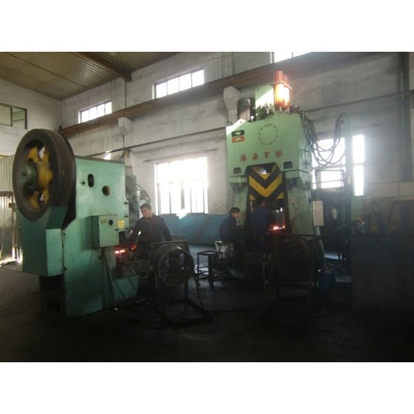 ASTM DIN Standard Carbon Steel Forging Hook Electro Zinc Plating