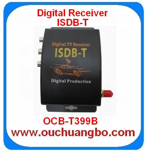 Ouchuangbo S100 S150 ISDB-T digital TV receiver bo for Brazil Chile Peru