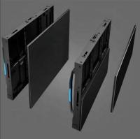 Contraste Mini LED Display Panel Cabinet Peso 6,9kg Cor Inteira 16 Bits Escala de Cinzas