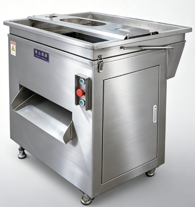 Yunnan Ham Crisp Forming Machine