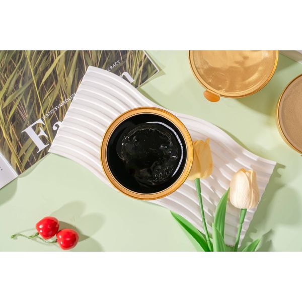 Отвар травяной желе десерт незамедлительная замена еды питательный тоник