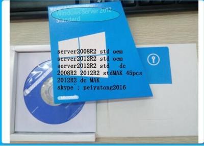 MS win server 2012 R2 standard  oem key 64bit  5 CALS 2cpu/2vm, Genuine Windows Office Keys, WIN SEVER 2008 R2 OEM