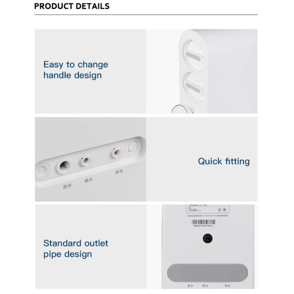 Tankless Reverse Osmosis Ro System