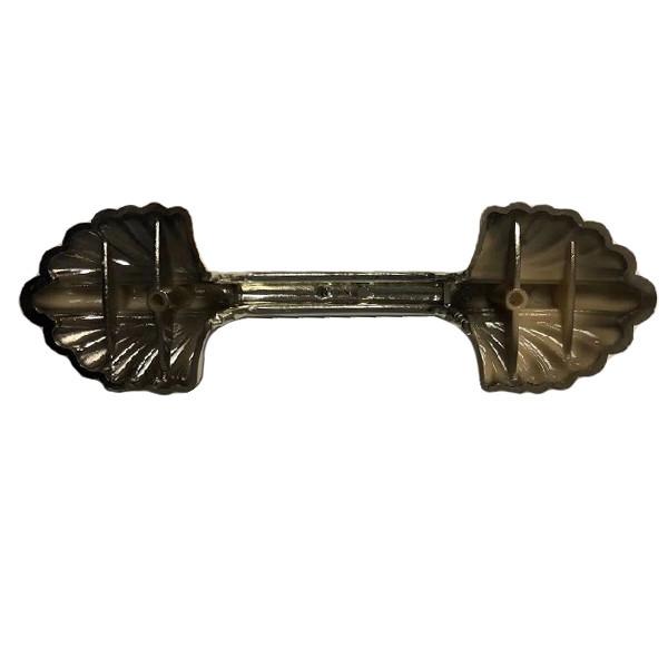 Lift Weight Plastic Coffin Handles Casket Handles Pp Material HP003S Good Decoration