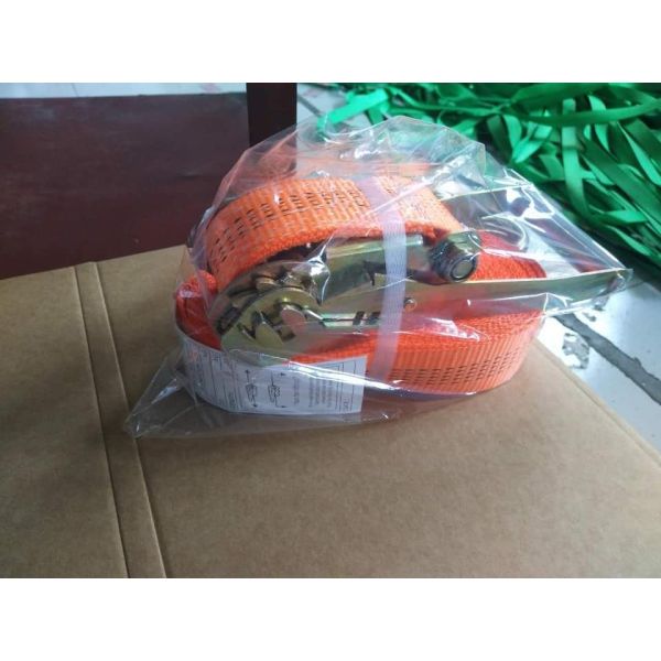 800 - апельсин 10 000 кг или подгонянные пряжки кулачка цвета связывают вниз ремни храповика