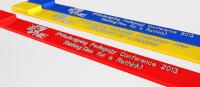 O FCC gravado do bracelete 4G 16G da movimentação de Logo Silicone Wristband USB aprovou