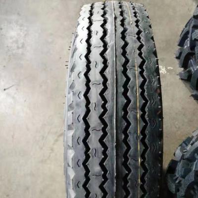 Drive All Position Steer Nylon Bias Light Truck Bus Tyres With Tube 650-20