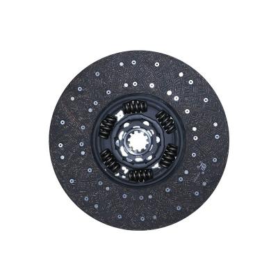 Sachs 1878001152 Man Clutch Plate Heavy Duty Truck Clutch Disc 380Mm Sinotruck Man BENZ