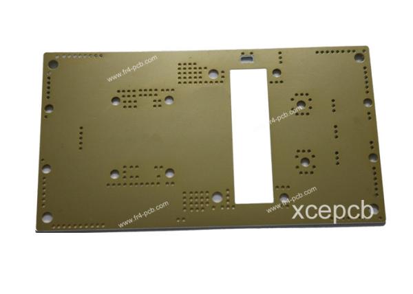 Professional RF Broadcasting Equipment Pcb Circuit Board For Radio TV