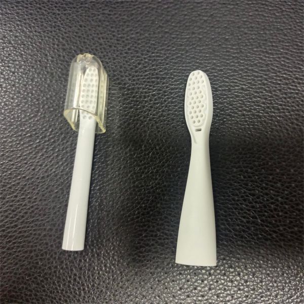 ERBIWA Mould P20 Steel Electric Toothbrush Soft Bristle Plastic Brush Head Injection Mould Ультразвуковая форма с высокой точностью