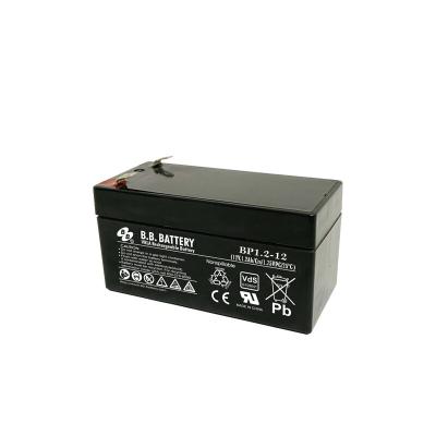 Lead Acid Batteries Deep Cycle AGM Gel 12V 1.2ah Electric Car Battery for Sightseeing Cars