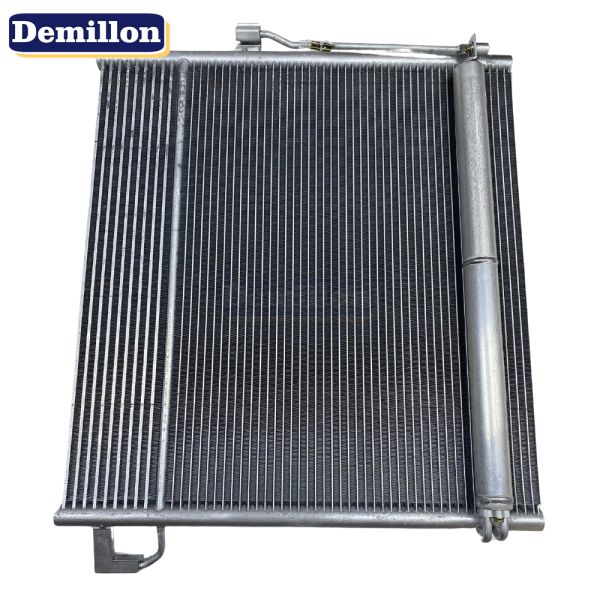 0995000002 Demillon Auto Parts AC Air Cooling Conditioning Condenser for Mercedes-Benz GLS350 GLS400 GLS450 GLS500 GLS550