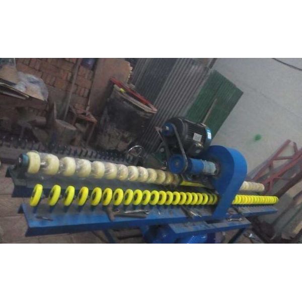 Оборудование большого металла полируя машины нержавеющей стали полируя с 24 голо