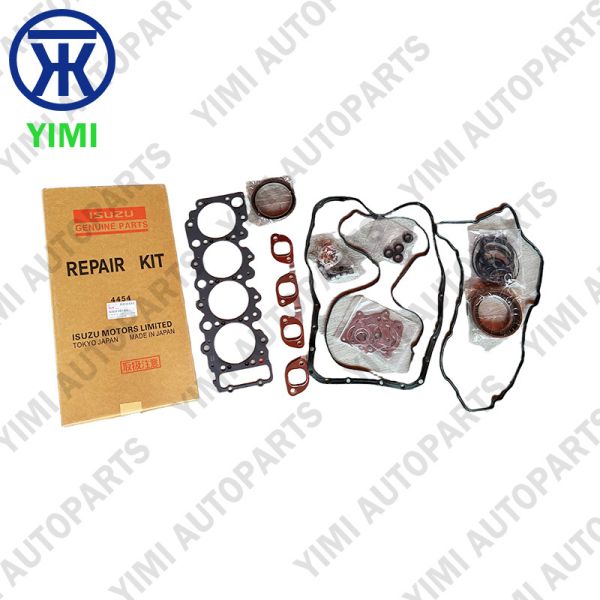 Overhaul Gasket Set 5-87815035-0 For ISUZU 4HK1 5.2L Diesel — MLS Head Gasket

