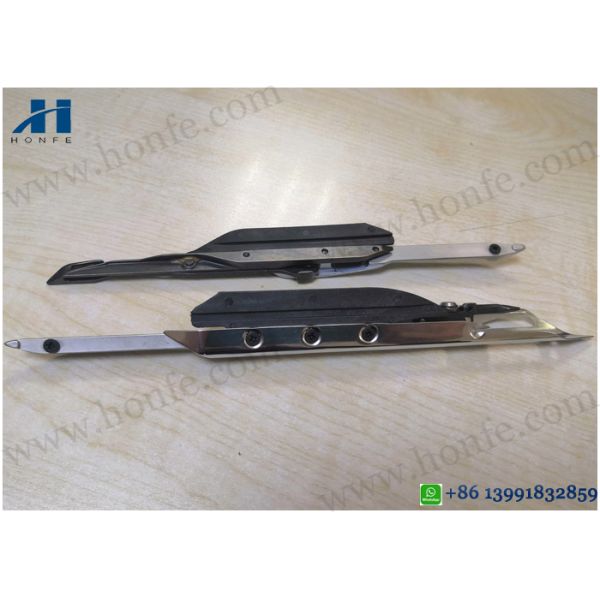 Picanol Loom Spare Parts RPTA-00012 Optimax Gripper Without Tape BA243451 BE234079