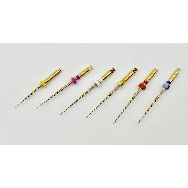 360 Rotary Endodontic Dental Endo Files Niti Alloy Protaper Next S Files